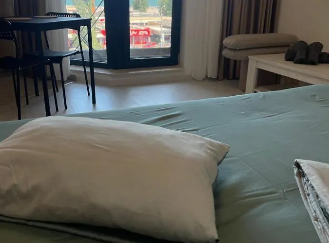 Apartment Ini Solid House Butoaie