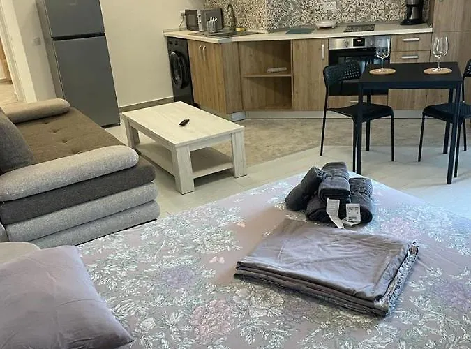 Apartment Ini Solid House Butoaie *