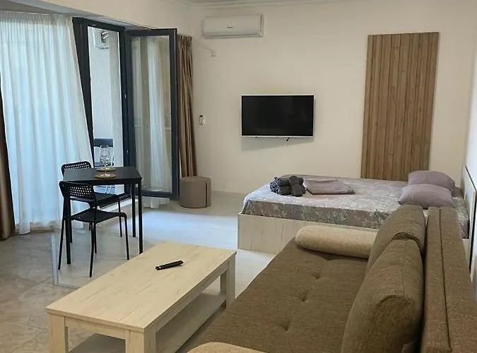 Ini Solid House Butoaie Apartment Mamaia