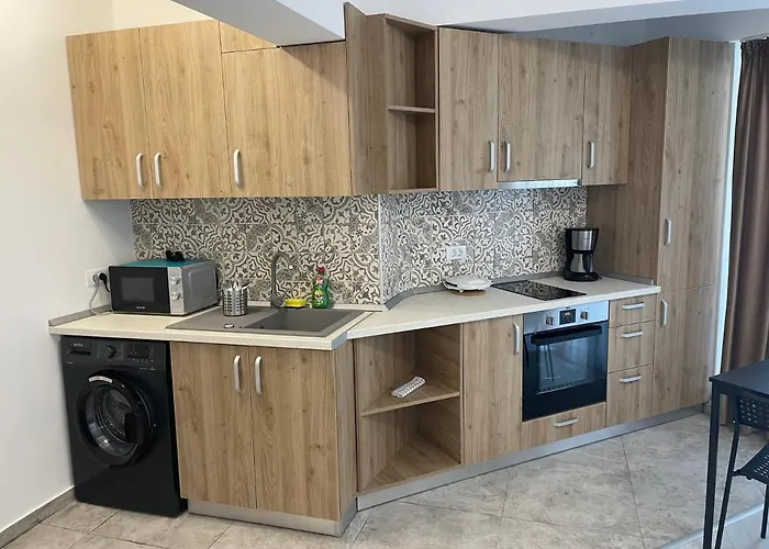 Apartment Ini Solid House Butoaie *