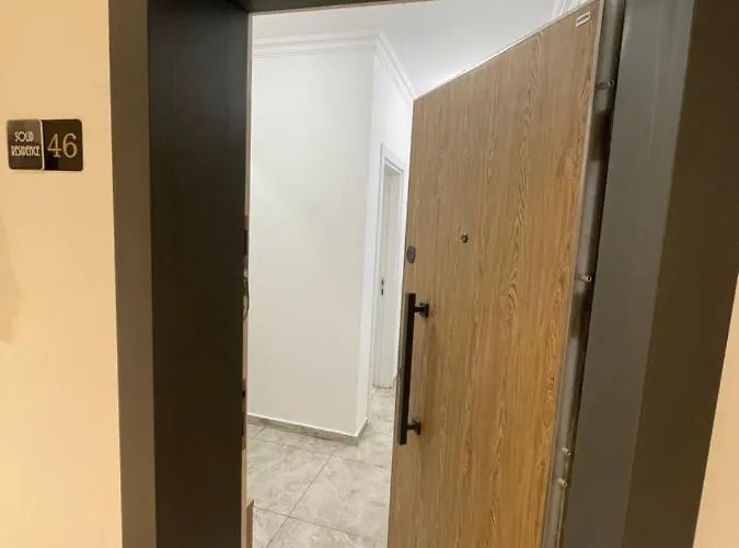 Apartment Ini Solid House Butoaie Mamaia