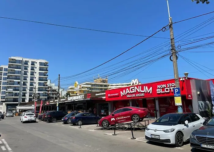 Ini Solid House Butoaie * Mamaia