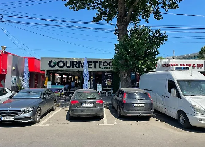 Ini Solid House Butoaie Apartment Mamaia