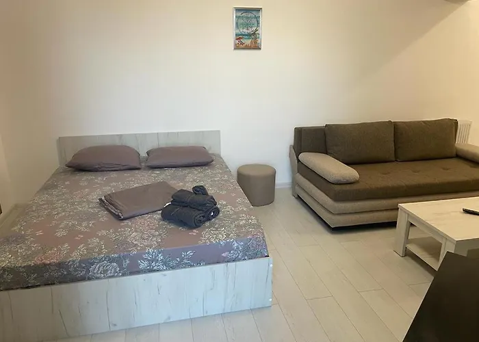 Ini Solid House Butoaie Mamaia